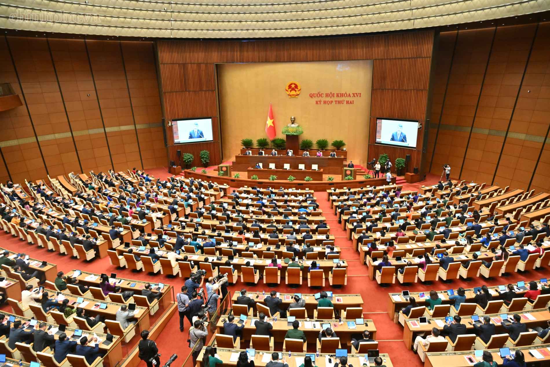Kinh tế - xã hội năm 2026 đạt nhiều kết quả quan trọng, dự kiến đạt và vượt 14/15 chỉ tiêu chủ yếu - Ảnh 4