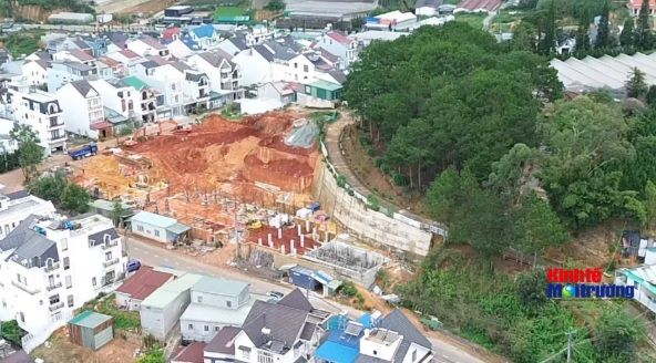 Lâm Đồng siết chặt quy chuẩn cấp phép xây dựng: Đòn bẩy thích ứng biến đổi khí hậu và sạt lở - Ảnh 1