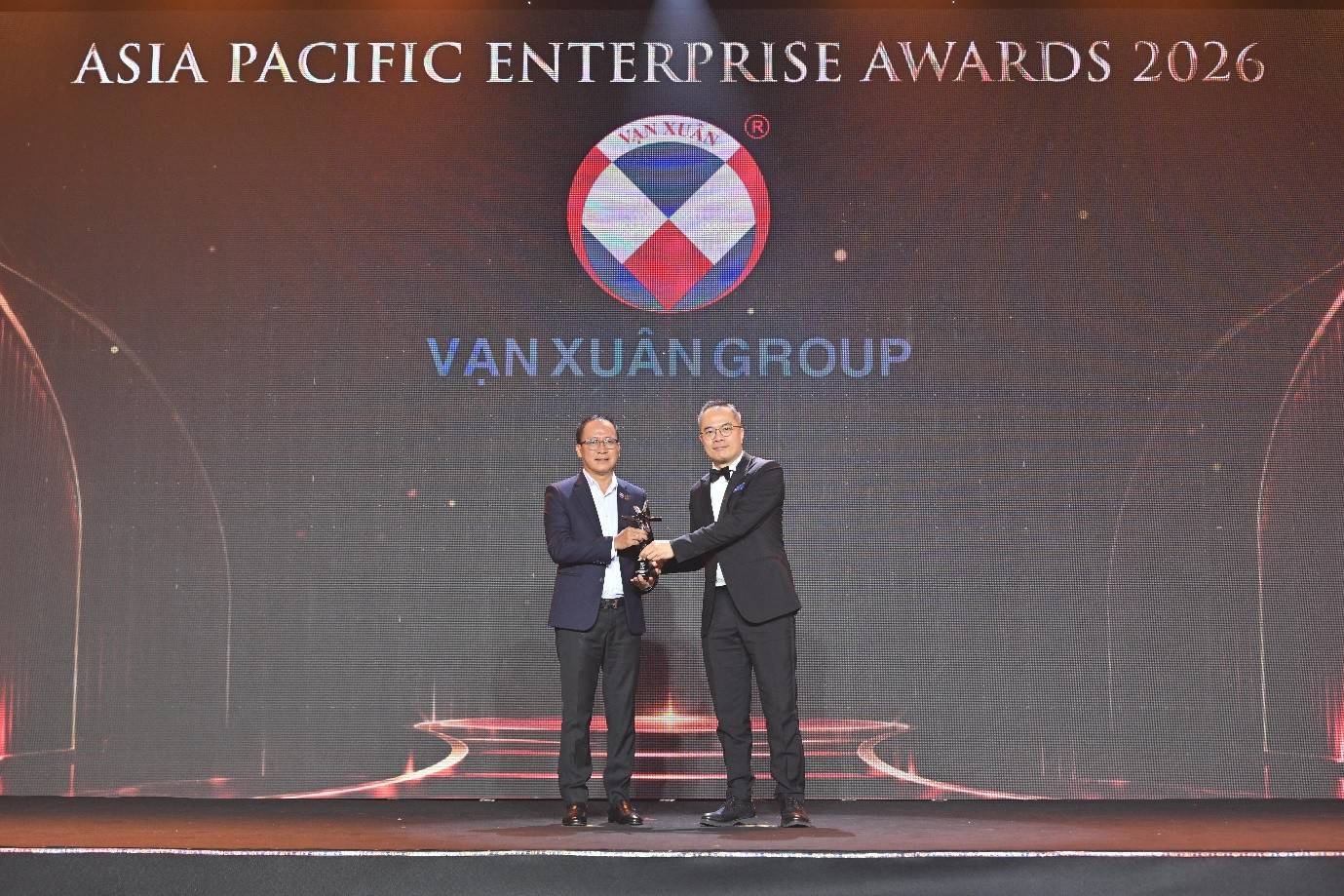 Vạn Xuân Group liên tiếp được vinh danh, Happy One Elite tạo dấu ấn thiết kế - Ảnh 2