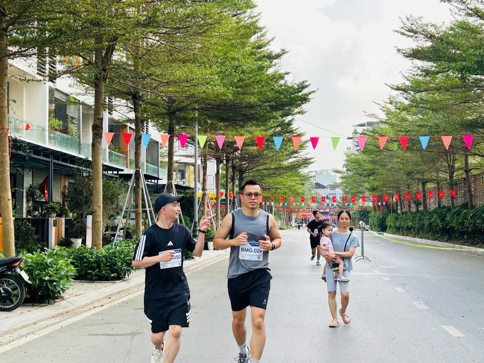 Bình Minh Garden lan tỏa lối sống xanh từ giải chạy cộng đồng - Ảnh 3