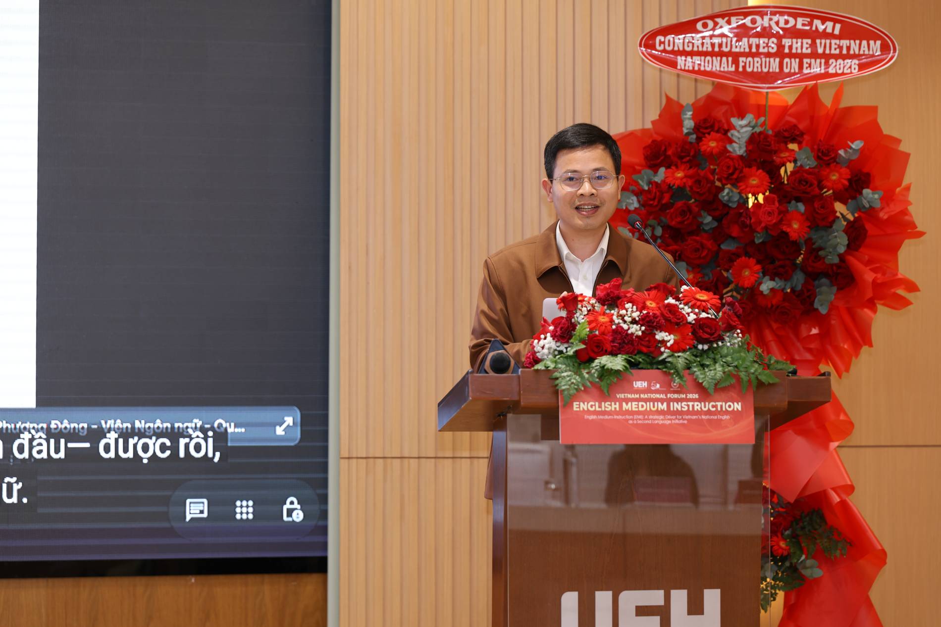 Đào tạo đại học bằng tiếng Anh: Bài toán chất lượng và năng lực giảng viên - Ảnh 5