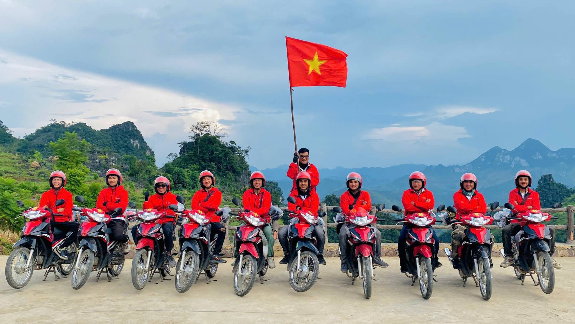 Cao nguyên đá Đồng Văn sẵn sàng cho Roadshow quảng bá du lịch an toàn - Ảnh 3