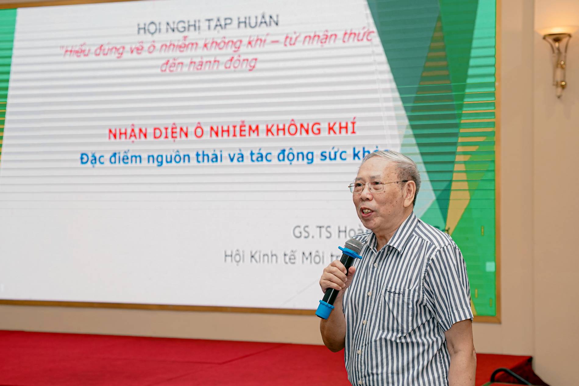 Hà Nội quyết liệt ứng phó ô nhiễm không khí và bài toán nội hóa ngoại ứng tiêu cực - Ảnh 4