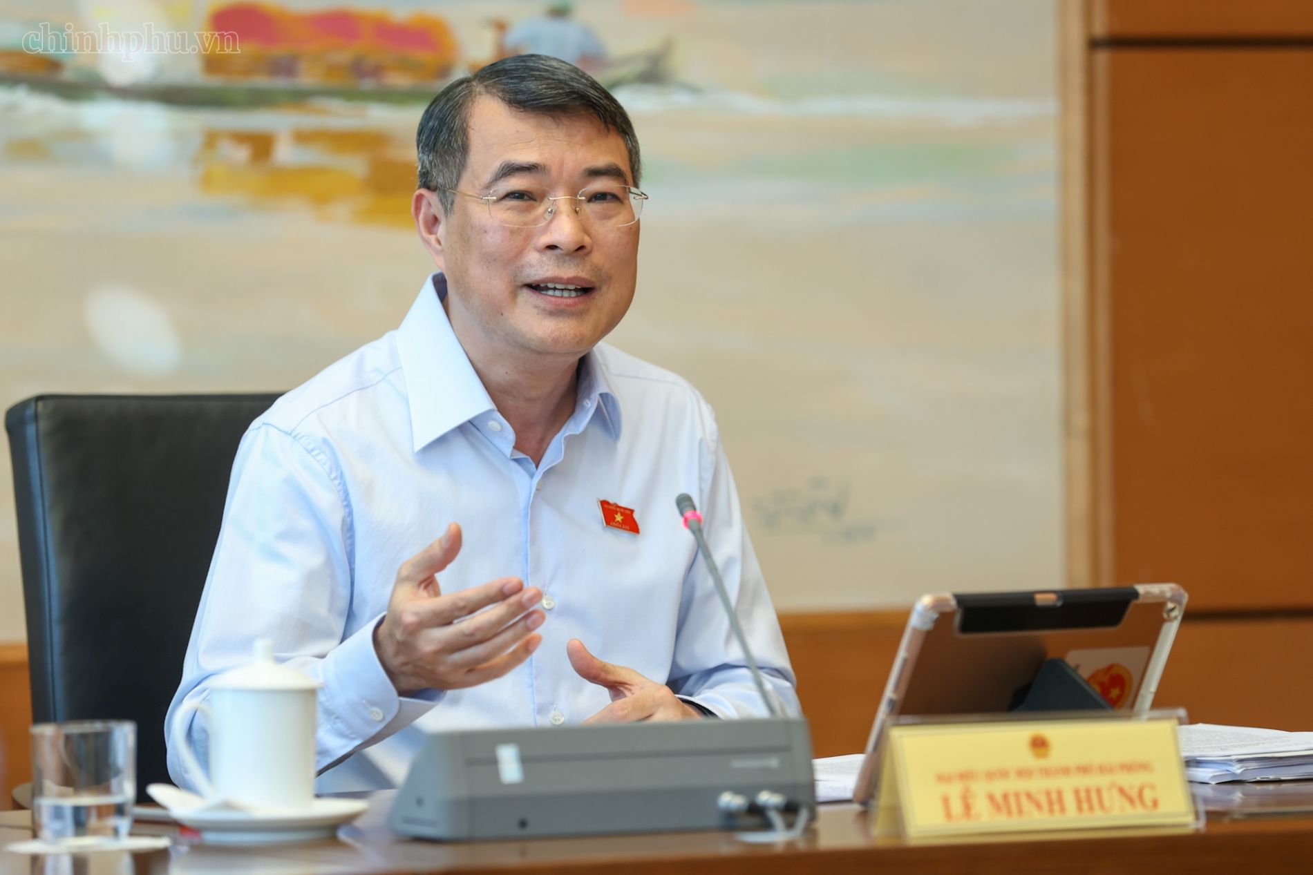 Thủ tướng: Kiên định kiểm soát lạm phát để người dân được hưởng thành quả từ tăng trưởng - Ảnh 3