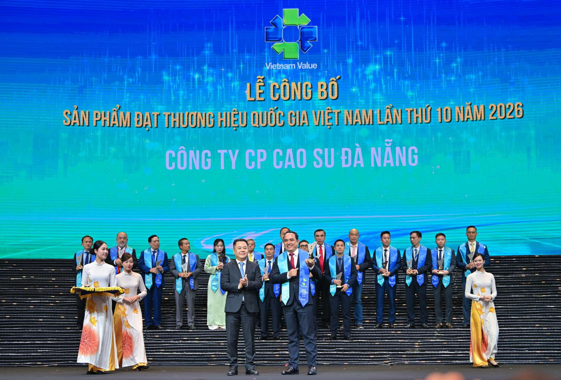 Vinachem: 7 đơn vị thành viên đạt Thương hiệu Quốc gia Việt Nam năm 2026 - Ảnh 5