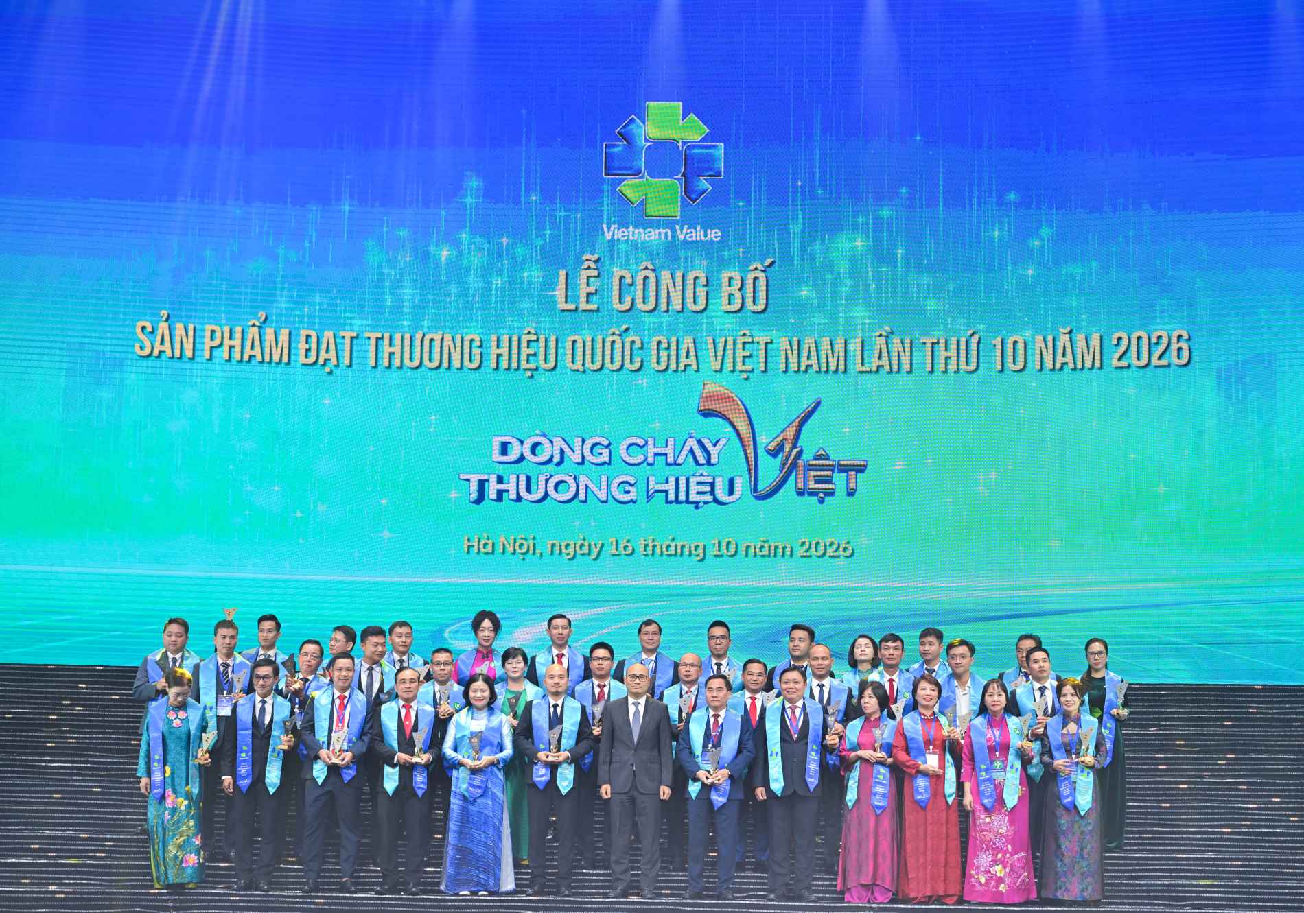 Vinachem: 7 đơn vị thành viên đạt Thương hiệu Quốc gia Việt Nam năm 2026 - Ảnh 6