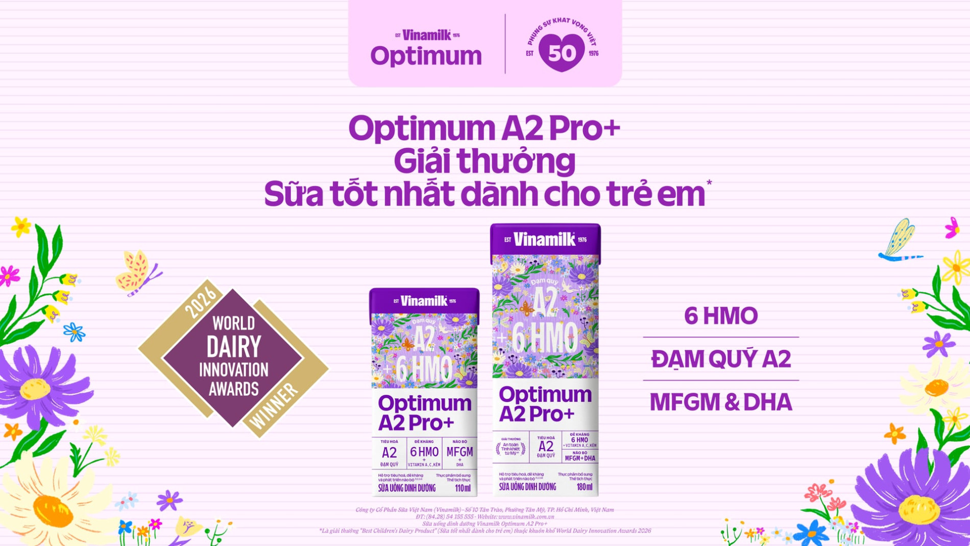 18 năm đạt Thương hiệu Quốc gia và hành trình không ngừng nâng chuẩn của Vinamilk - Ảnh 5