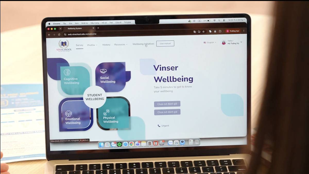Vinschool trở thành đối tác đầu tiên của Mental Health First Aid International tại Việt Nam - Ảnh 4