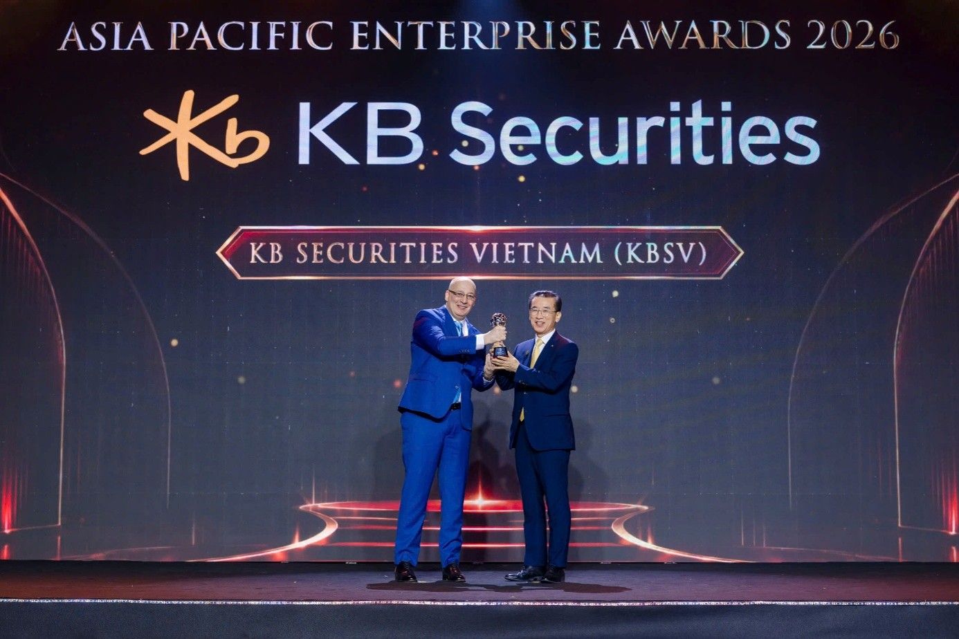 KBSV và hành trình “Đi lên cùng Việt Nam”: Từ dấu ấn doanh nghiệp đến những giá trị bền vững cho thế hệ tương lai - Ảnh 1