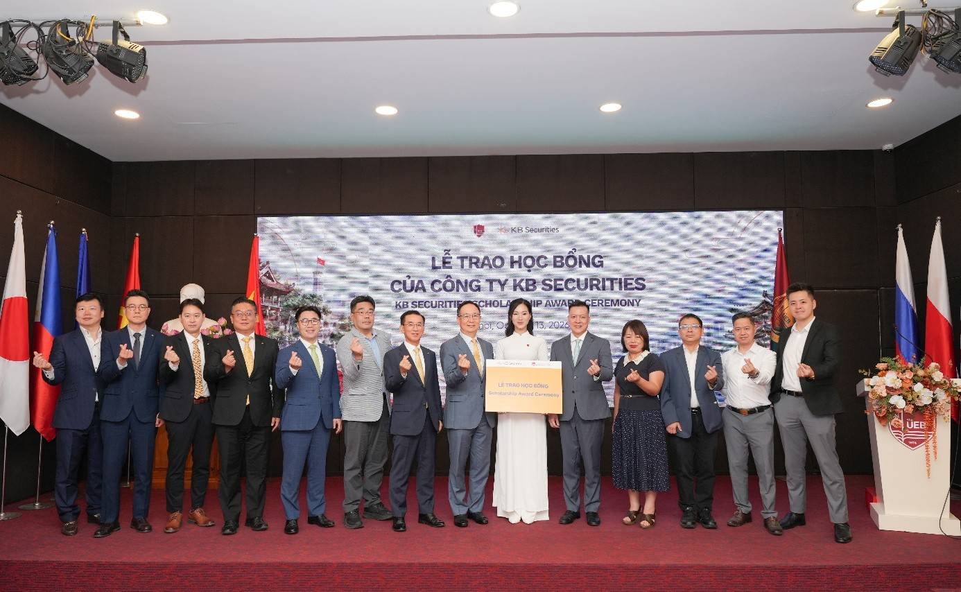 KBSV và hành trình “Đi lên cùng Việt Nam”: Từ dấu ấn doanh nghiệp đến những giá trị bền vững cho thế hệ tương lai - Ảnh 3