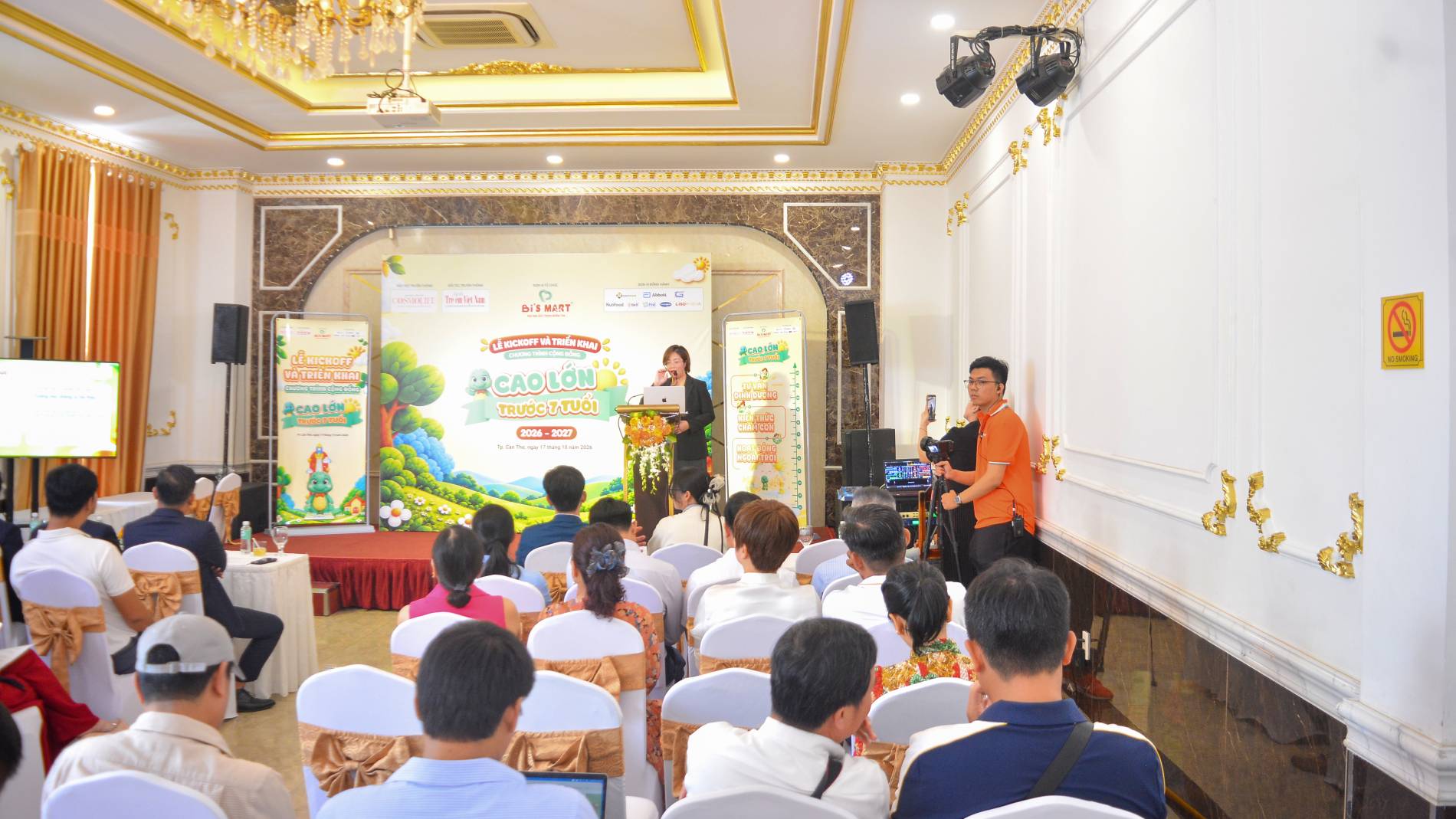 Bi’S MART triển khai chương trình chăm sóc, phát triển trẻ mầm non tại hơn 30 điểm trường - Ảnh 1