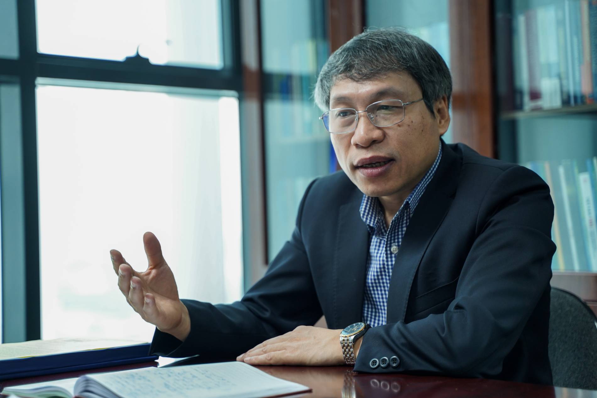 PGS.TS Bùi Quang Tuấn: Công nghiệp hỗ trợ Việt Nam đứng trước cơ hội “chuyển mình về chất” cùng đầu tàu Vingroup - Ảnh 1