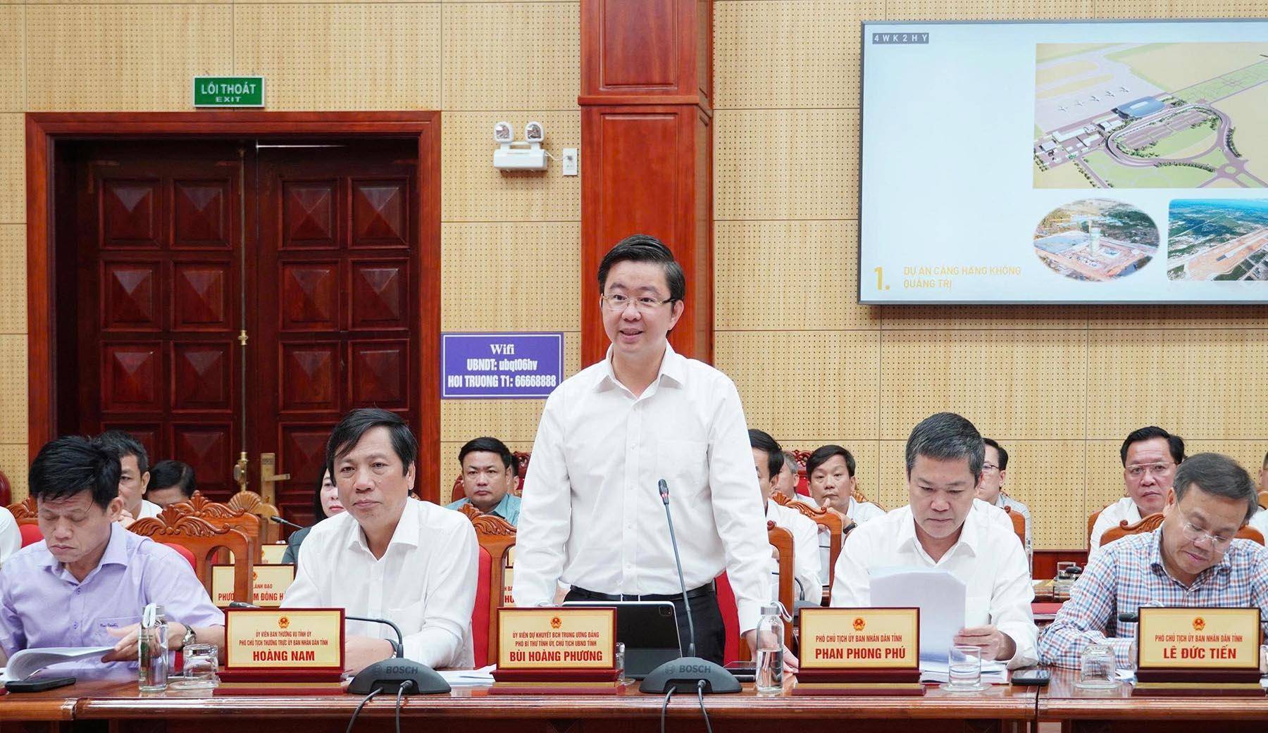 Quảng Trị bắt tay ACV và T&T Group: Khởi tạo "đại lộ" kinh tế xanh trên trục Đông - Tây - Ảnh 5