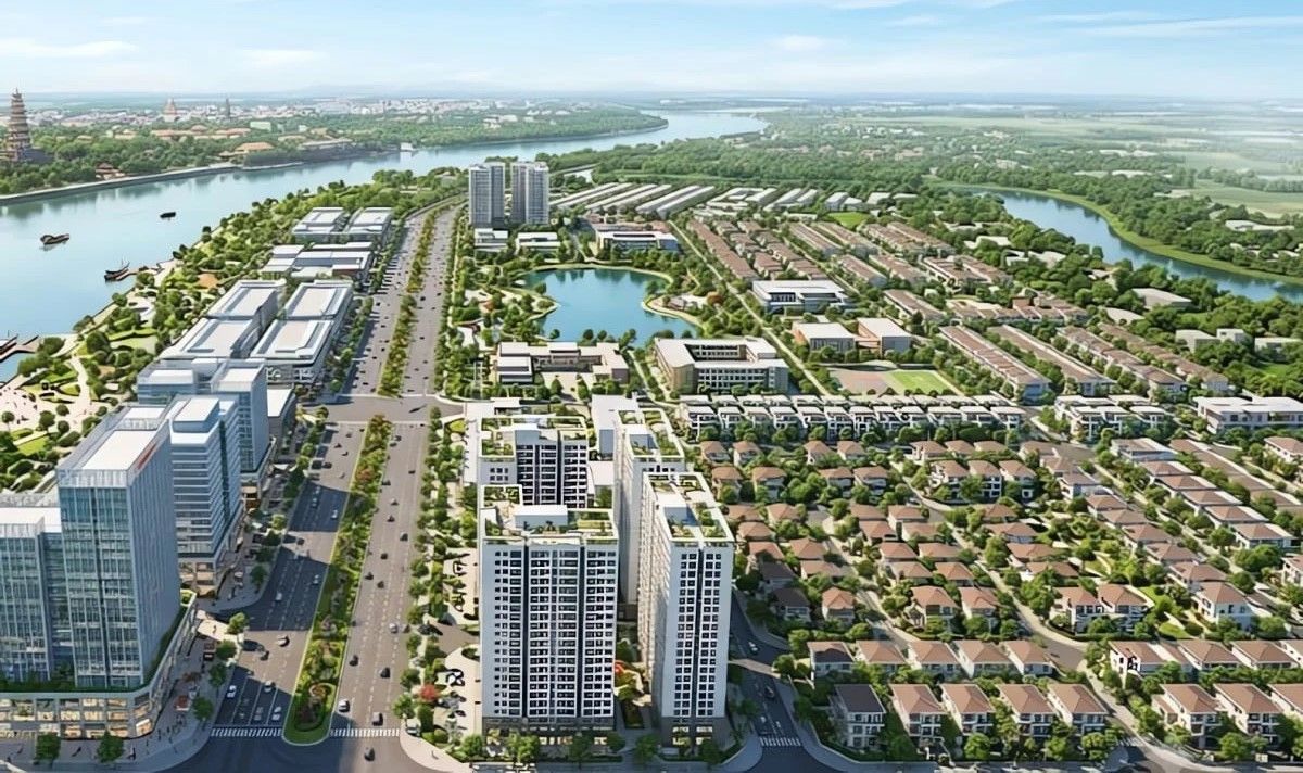 Huế gia hạn đấu thầu dự án khu đô thị hơn 5.500 tỷ đồng để hút nhà đầu tư - Ảnh 1