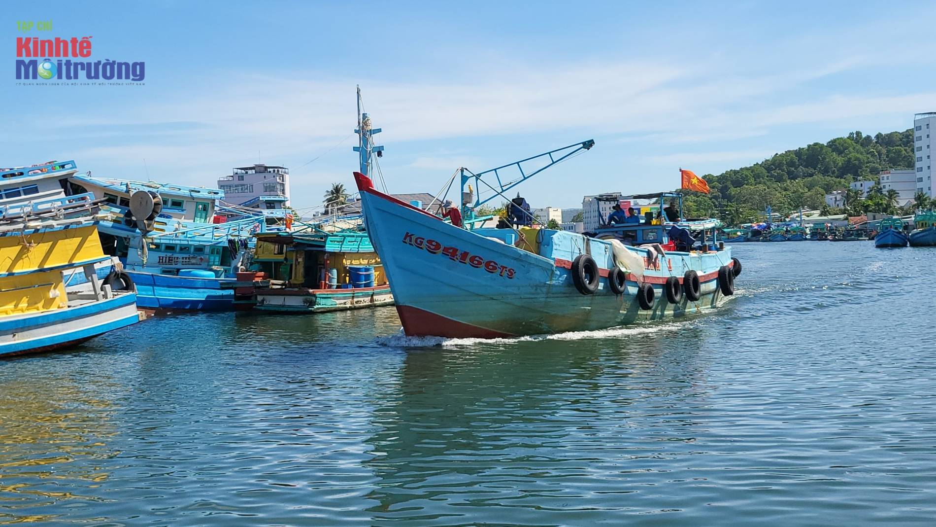 An Giang chống khai thác IUU: Từ chiến dịch 30 ngày đến kỷ cương nghề cá bền vững - Ảnh 1