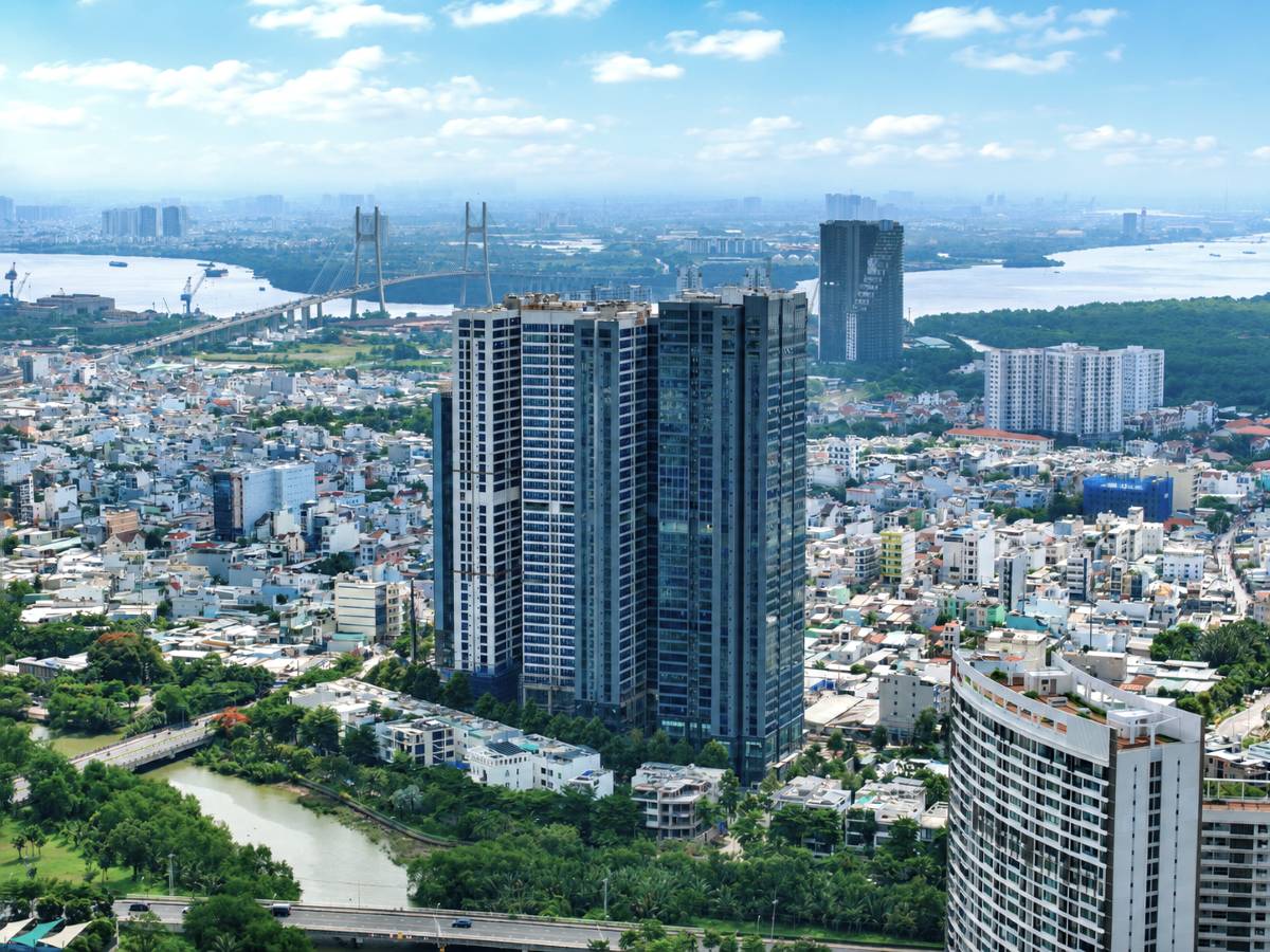 “Mục sở thị” dự án ba mặt hướng sông sắp bàn giao giai đoạn tiếp theo của Sunshine Group ở khu Nam TP.HCM - Ảnh 1