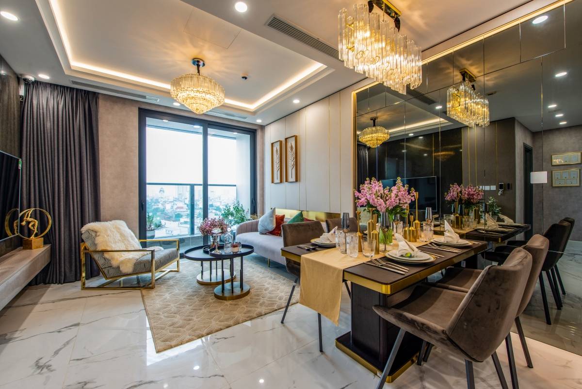 “Mục sở thị” dự án ba mặt hướng sông sắp bàn giao giai đoạn tiếp theo của Sunshine Group ở khu Nam TP.HCM - Ảnh 5