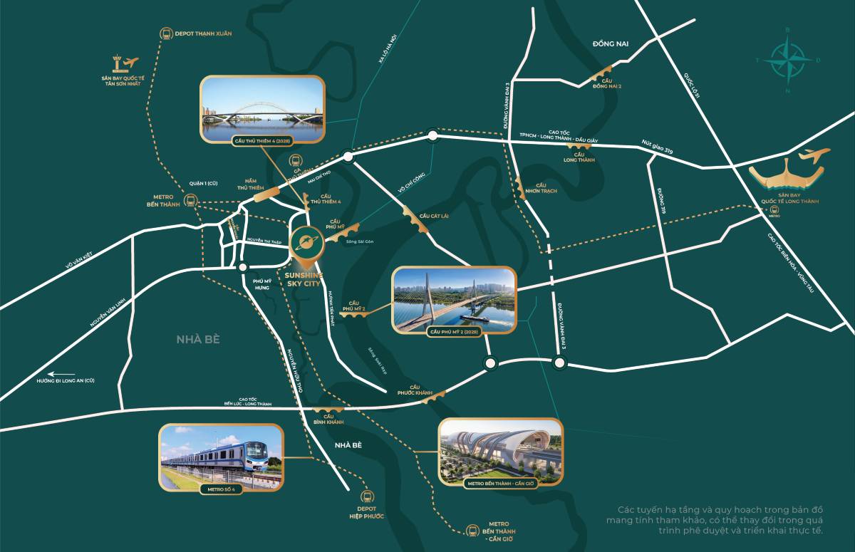 “Mục sở thị” dự án ba mặt hướng sông sắp bàn giao giai đoạn tiếp theo của Sunshine Group ở khu Nam TP.HCM - Ảnh 6