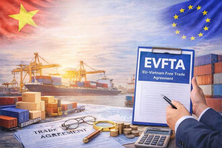 VEFTA: Cánh cửa mới cho hàng Việt hay phép thử năng lực xuất khẩu? - Ảnh 1
