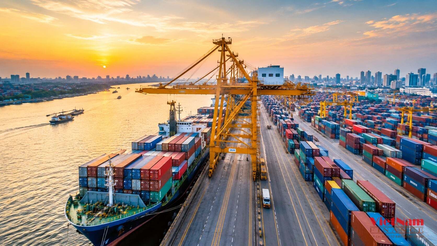VEFTA: Cánh cửa mới cho hàng Việt hay phép thử năng lực xuất khẩu? - Ảnh 3