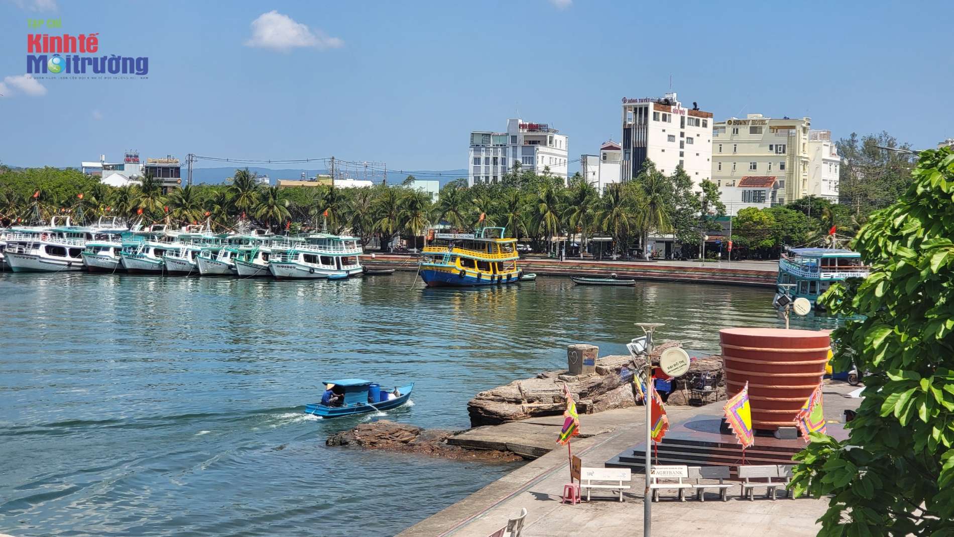Festival Dòng xanh An Giang: Đánh thức tiềm năng sông nước, kiến tạo động lực tăng trưởng xanh - Ảnh 2