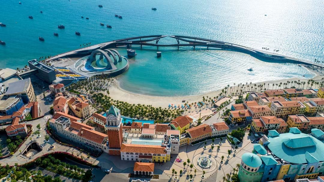 Phú Quốc hướng tới khu kinh tế đặc biệt: Hoàn thiện đề án, mở không gian phát triển chiến lược - Ảnh 1