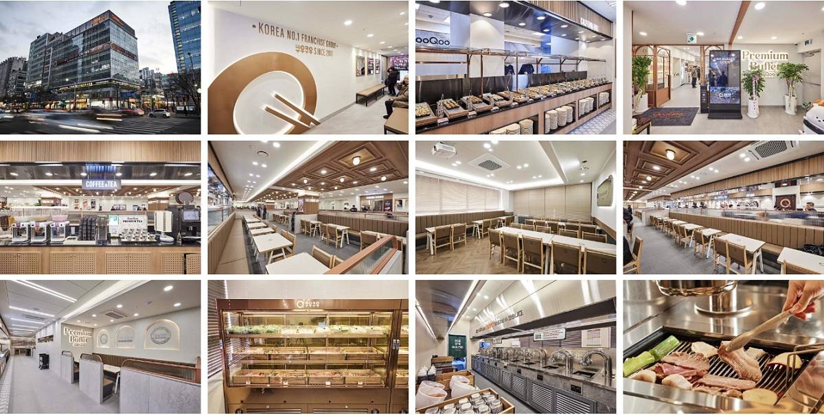 Vincom Retail bắt tay “ông lớn” QooQoo Premium Buffet Hàn Quốc - Ảnh 2