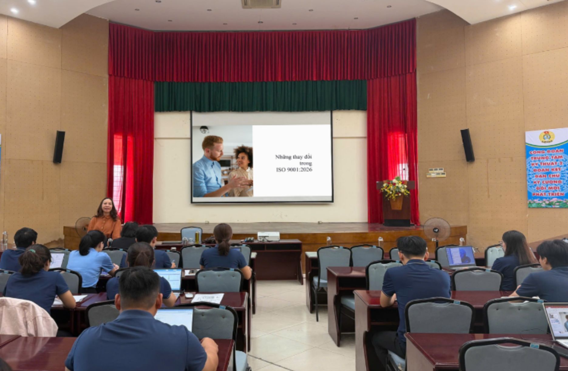 Những thay đổi cốt lõi của ISO 9001:2026 và yêu cầu chuyển đổi đối với doanh nghiệp - Ảnh 1