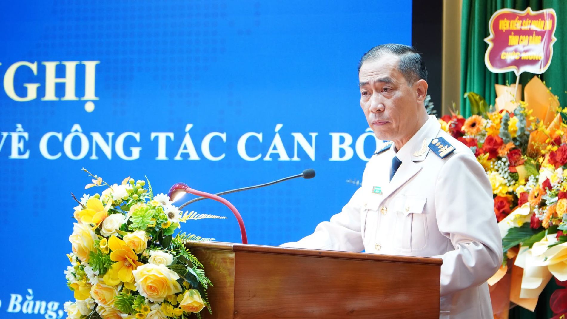 Ông Trần Quang Trung được bổ nhiệm làm Chi cục trưởng Chi cục Hải quan khu vực XVI - Ảnh 4