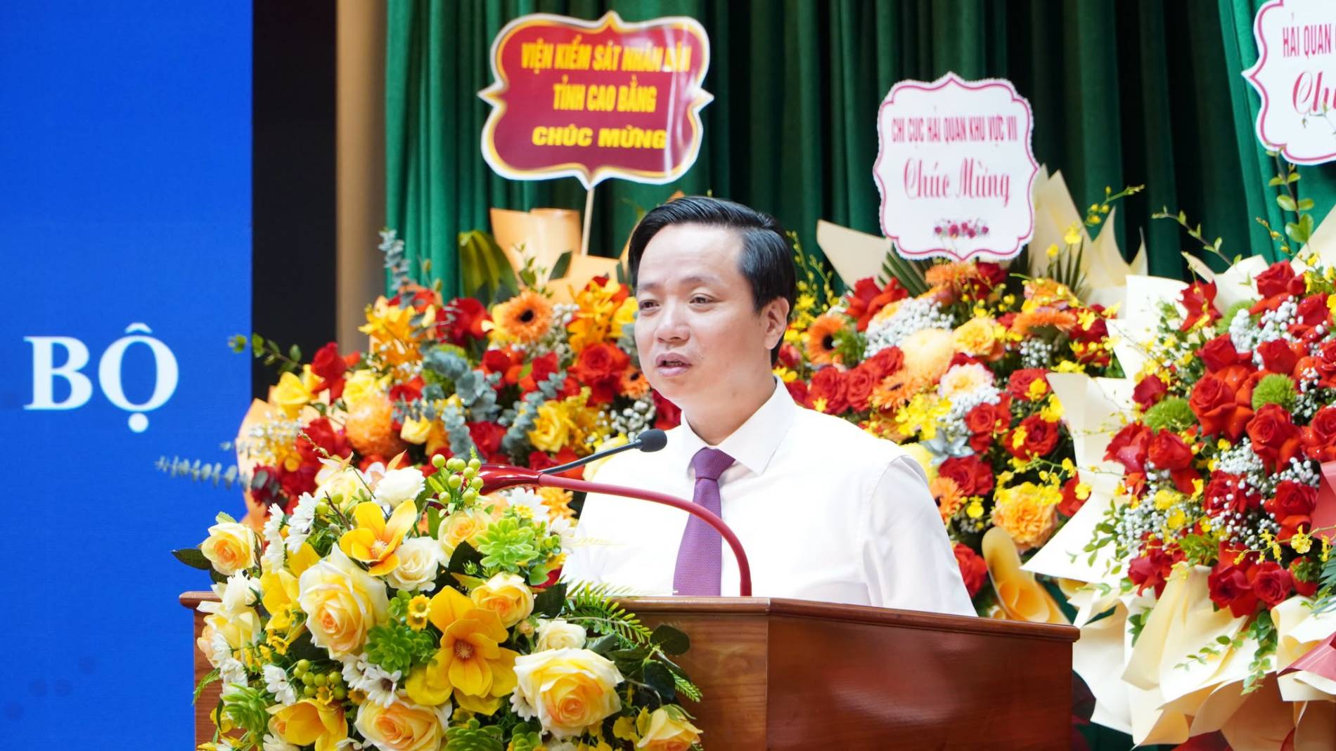 Ông Trần Quang Trung được bổ nhiệm làm Chi cục trưởng Chi cục Hải quan khu vực XVI - Ảnh 5