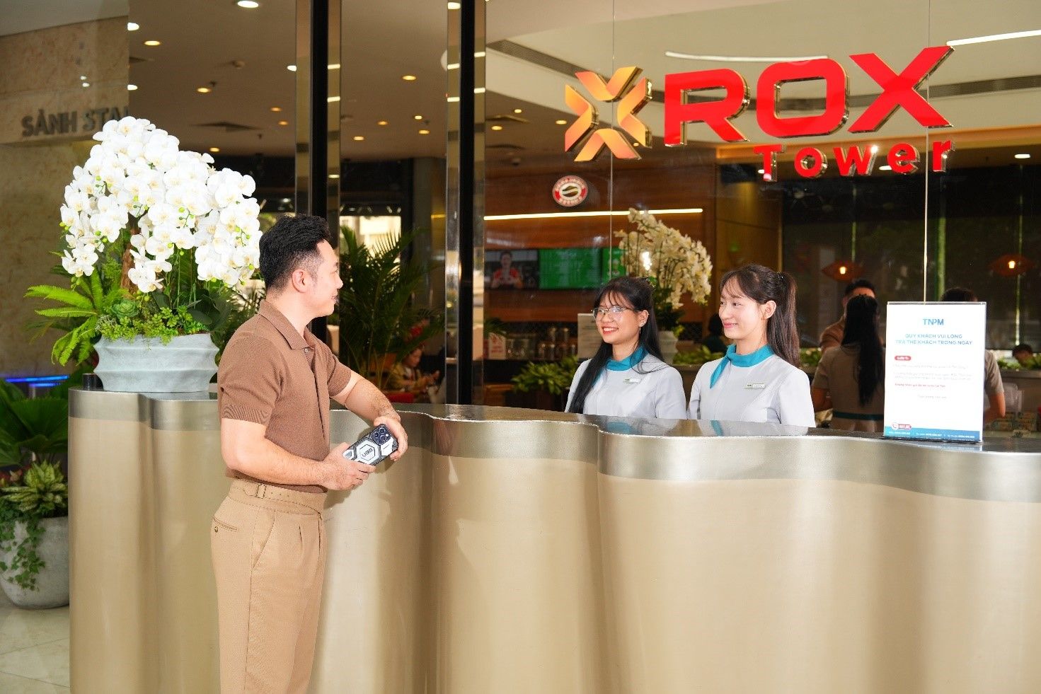 Năng lực vận hành và bài toán giữ lợi thế cạnh tranh của tòa nhà văn phòng - Ảnh 1