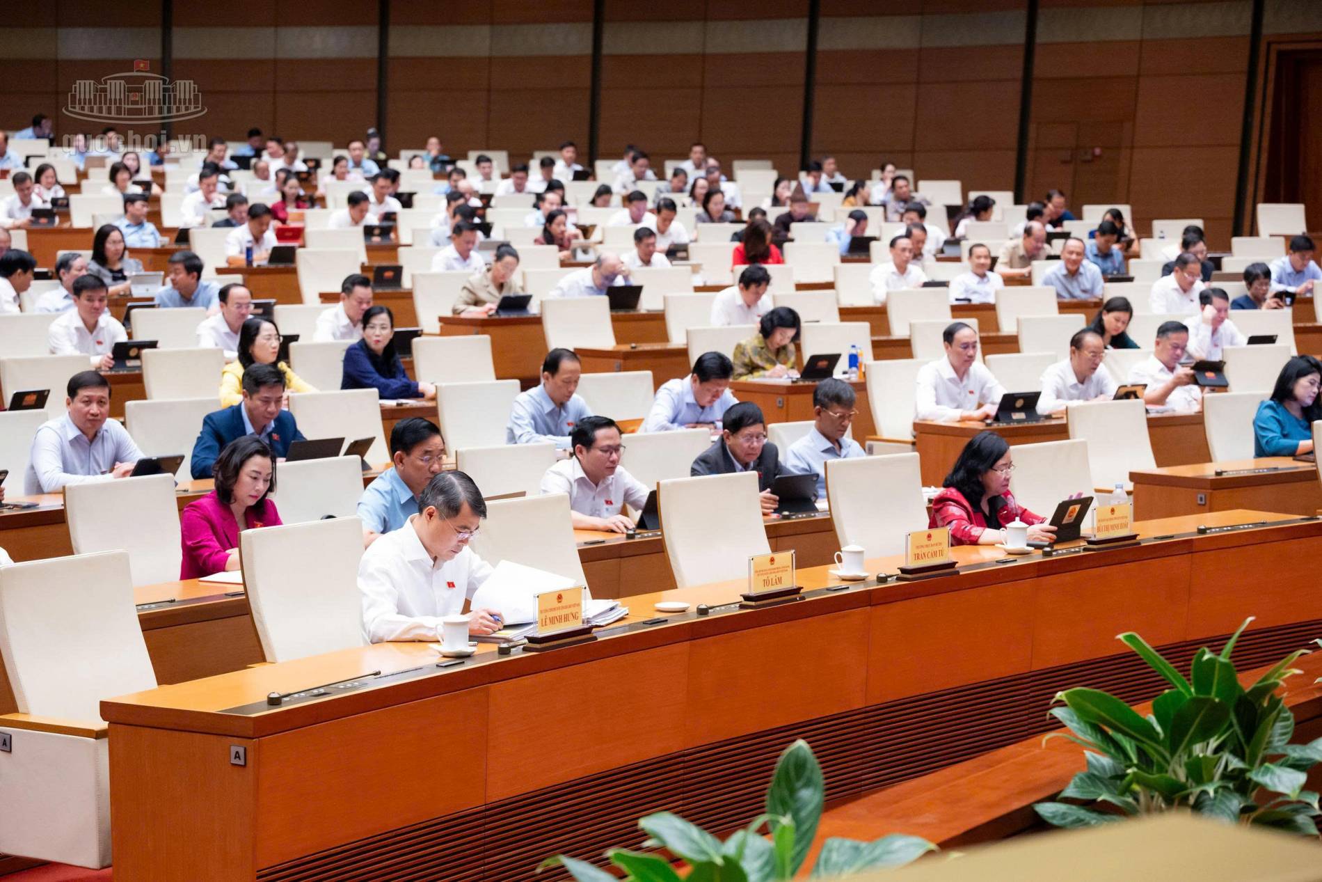 Dự án Luật Đất đai (sửa đổi): Tháo gỡ điểm nghẽn thể chế, khơi thông nguồn lực đất đai cho phát triển kinh tế - xã hội - Ảnh 2