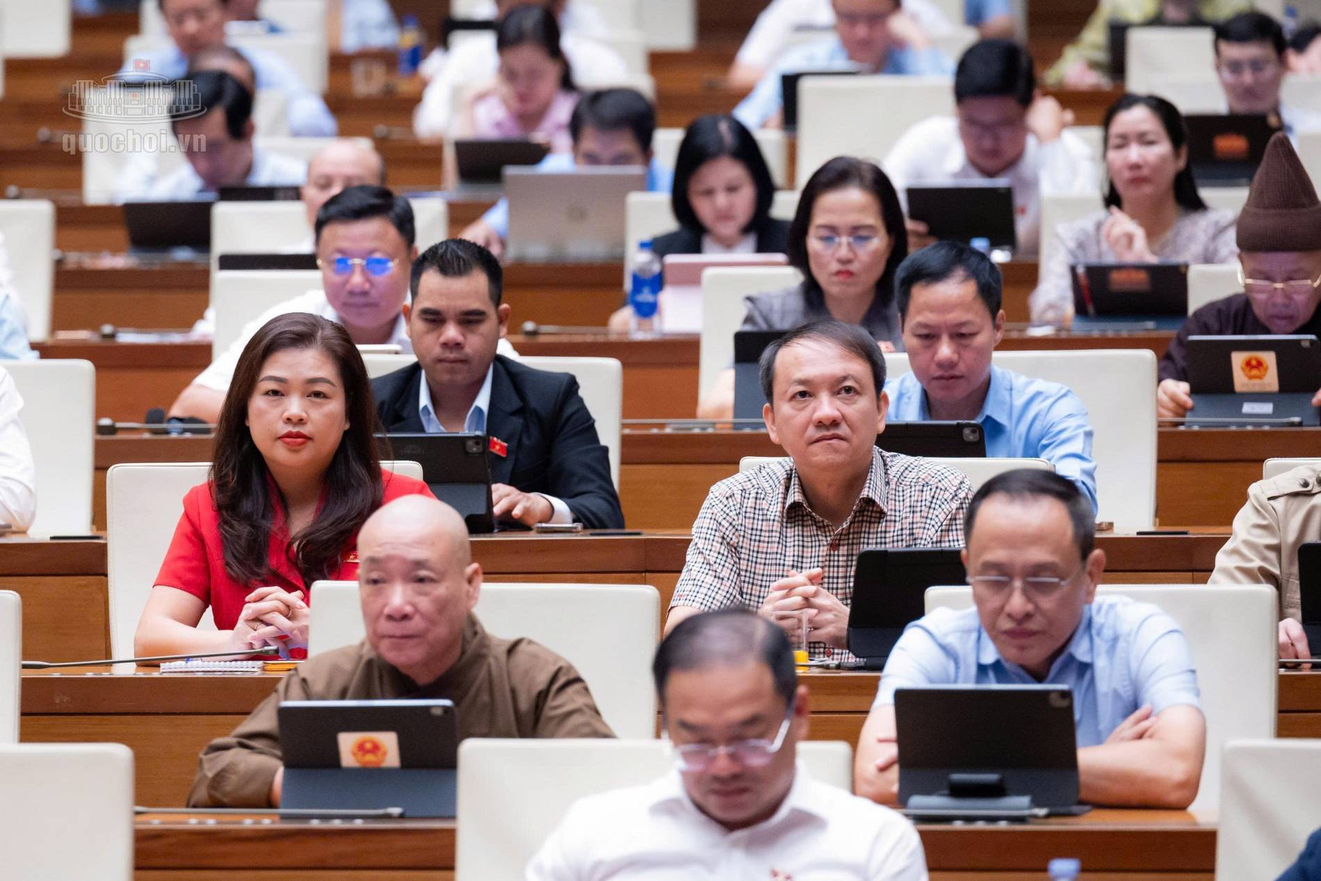 Dự án Luật Đất đai (sửa đổi): Tháo gỡ điểm nghẽn thể chế, khơi thông nguồn lực đất đai cho phát triển kinh tế - xã hội - Ảnh 3