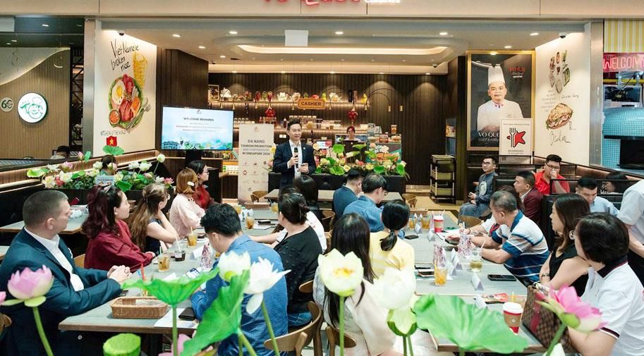 Đà Nẵng đẩy mạnh xúc tiến du lịch, khai thác thị trường Singapore - Ảnh 2