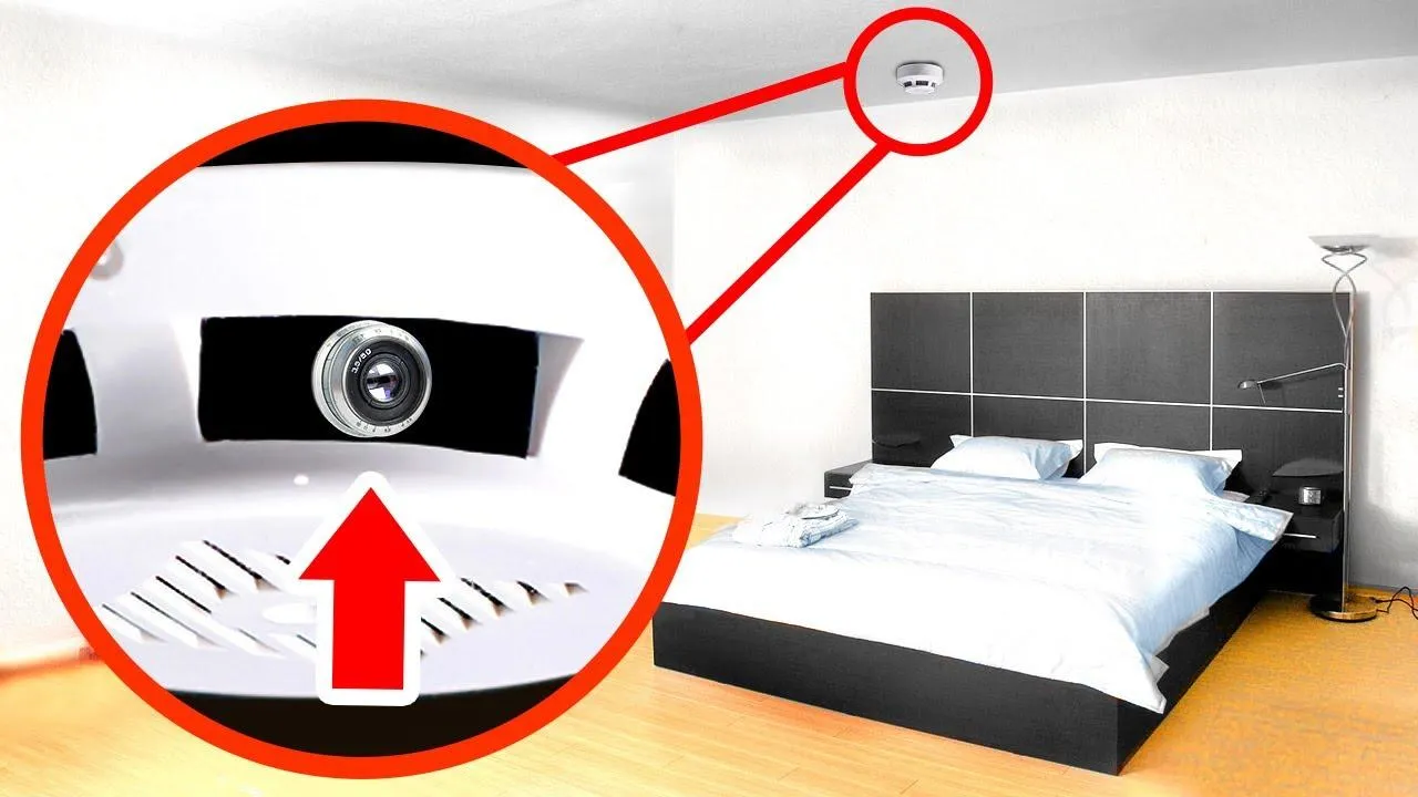 Một số tính năng trên điện thoại có thể giúp bạn phát hiện camera quay lén camera-an-0937