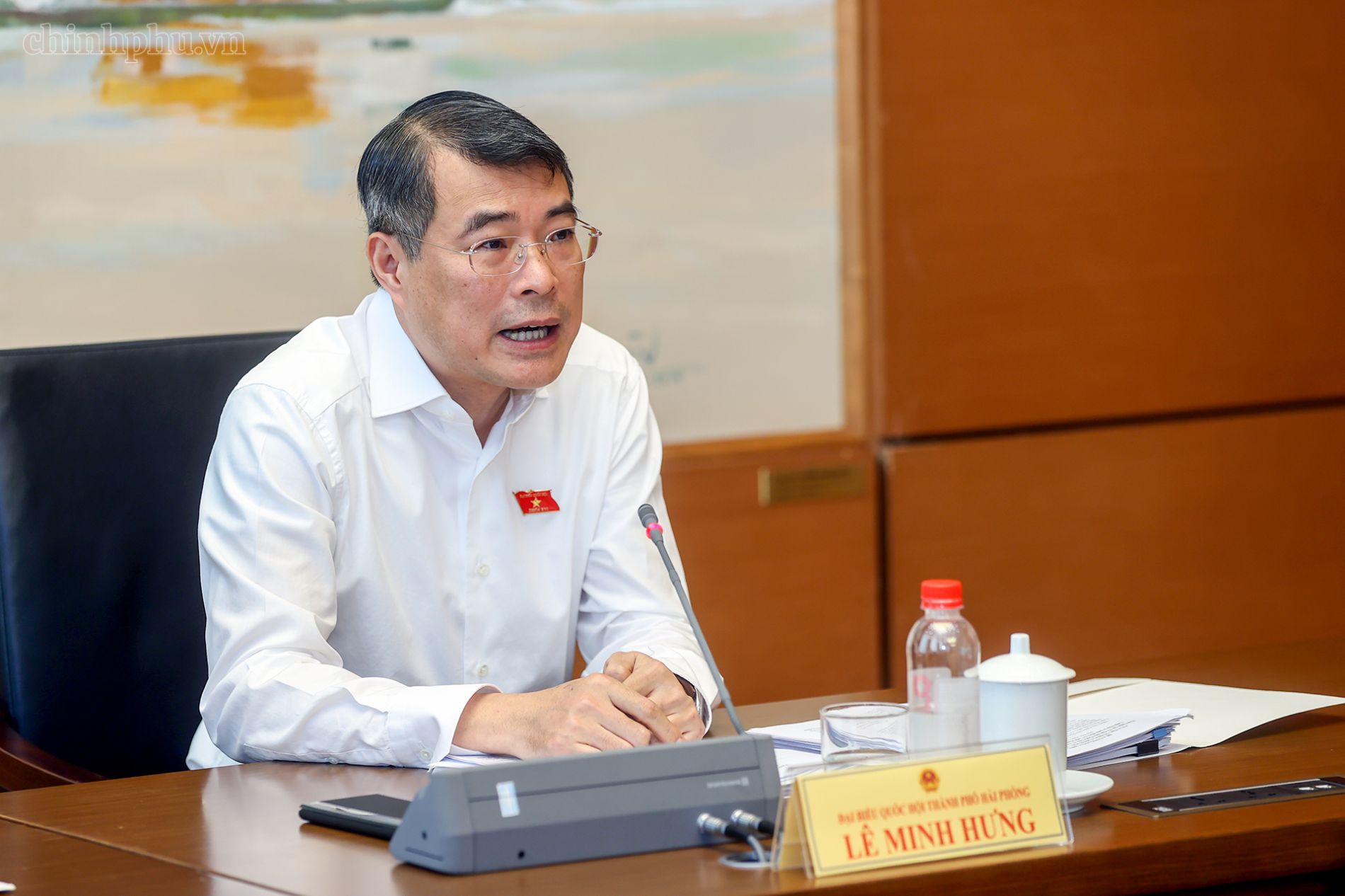 Thủ tướng Lê Minh Hưng: Nhà trước hết là để người dân có chỗ ở - Ảnh 2