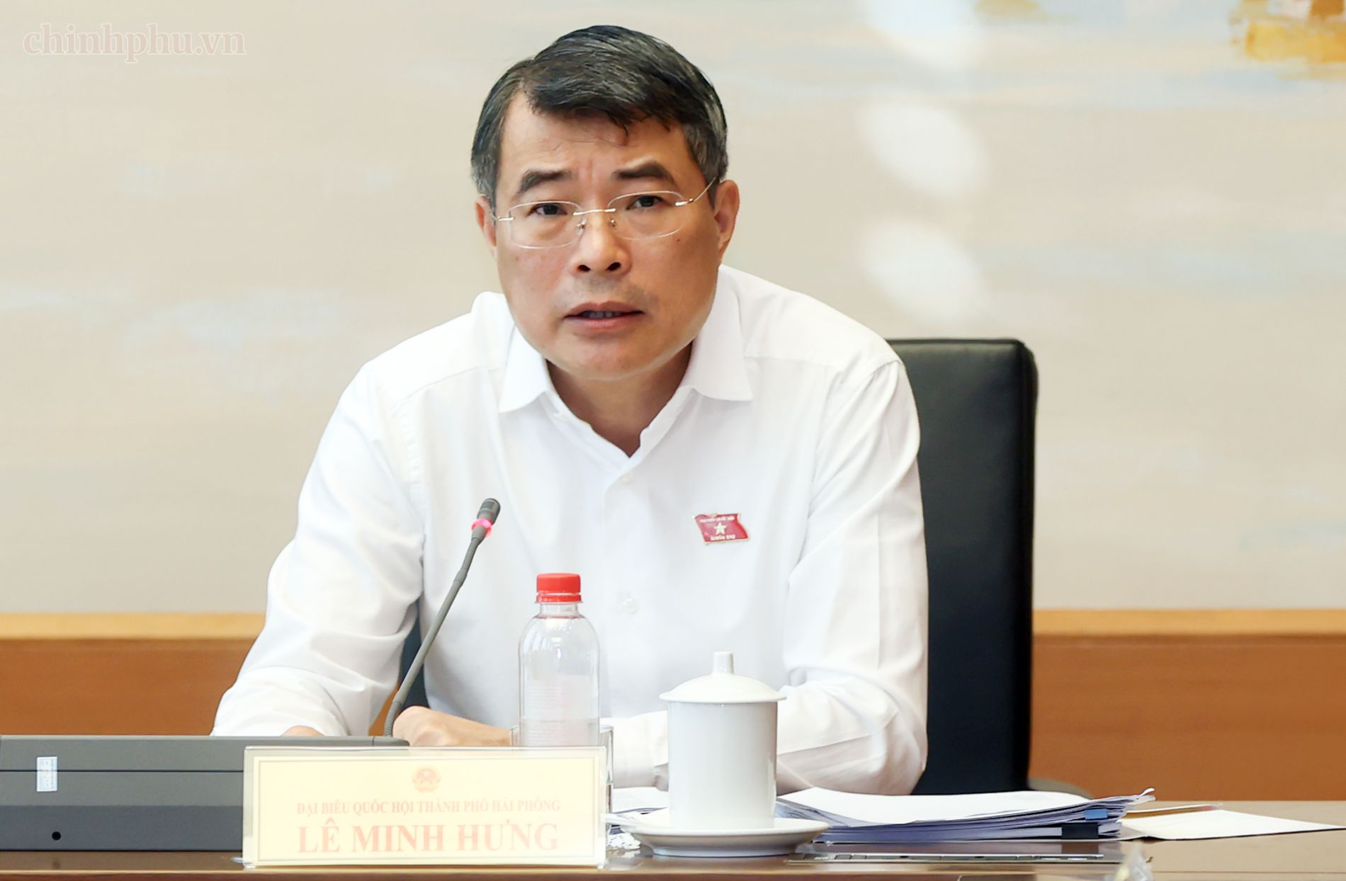 Thủ tướng Lê Minh Hưng: Nhà trước hết là để người dân có chỗ ở - Ảnh 3