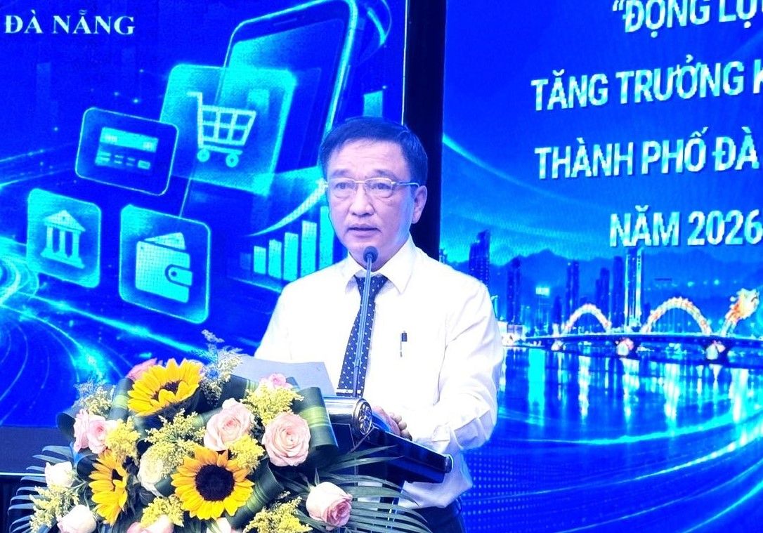 Đà Nẵng thúc đẩy thương mại điện tử, hướng tới kinh tế số chiếm 27% GRDP - Ảnh 1