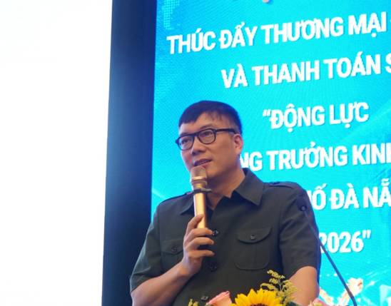 Đà Nẵng thúc đẩy thương mại điện tử, hướng tới kinh tế số chiếm 27% GRDP - Ảnh 3