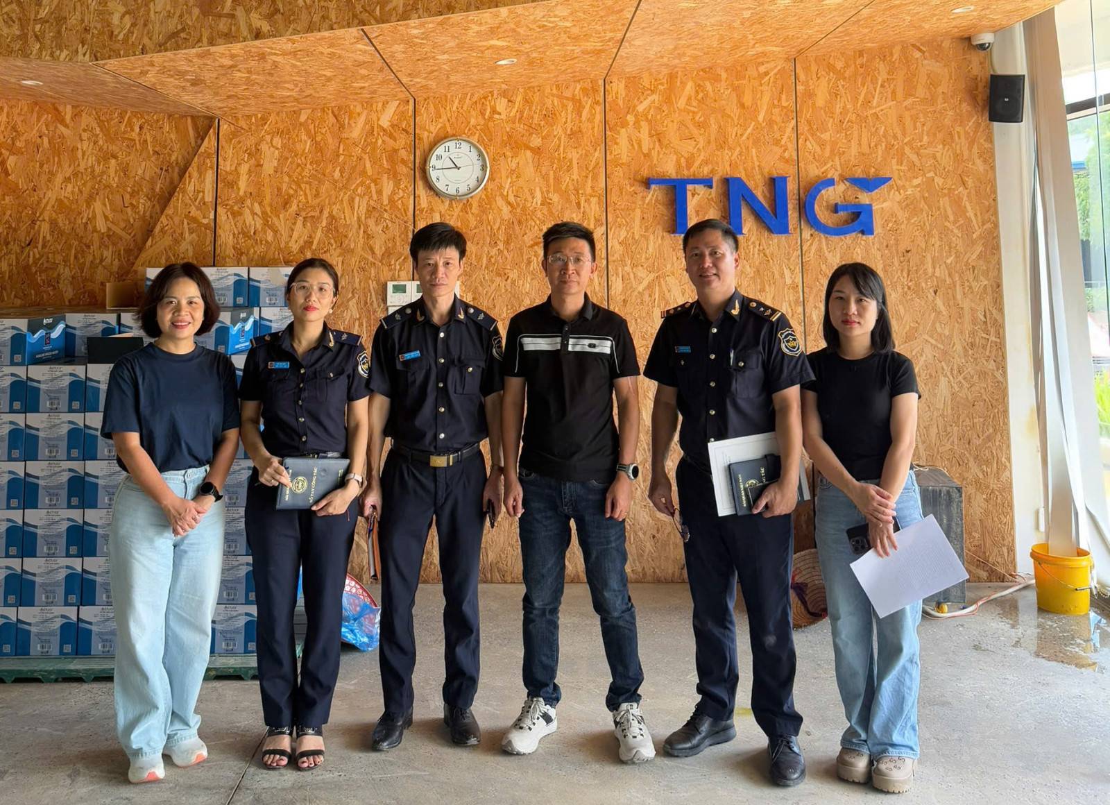 Hải quan Thái Nguyên: Đẩy mạnh chuyển đổi số, mở đường cho kinh tế xanh - Ảnh 1