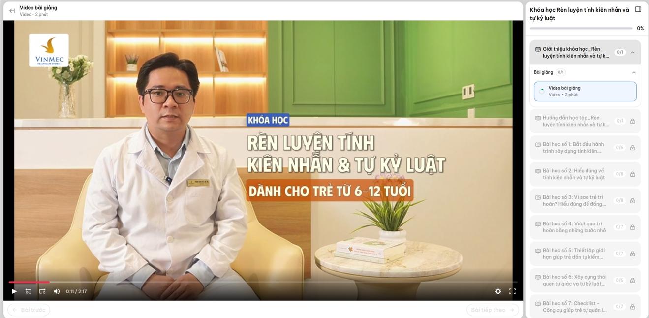 Ra mắt nền tảng giáo dục sức khỏe tinh thần, giúp cha mẹ biết cách đồng hành cùng con - Ảnh 1