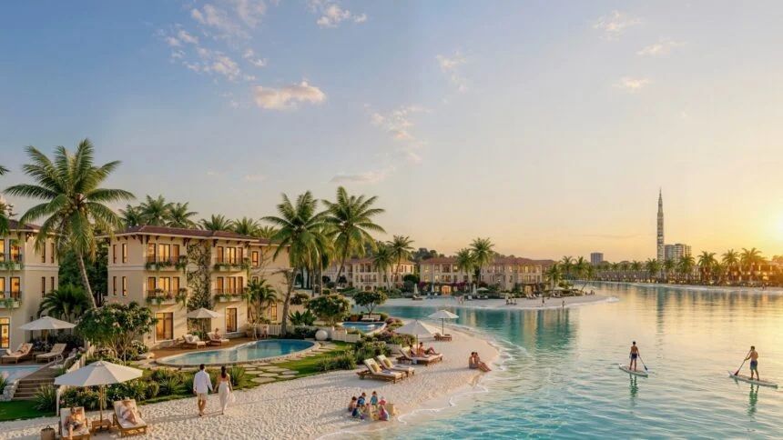 Chuyên gia quốc tế: Vinhomes Green Paradise là hiện thân cho tư duy tiên phong của Vingroup - Ảnh 2