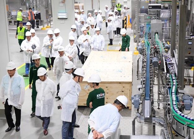 Carlsberg dự kiến rót thêm 65 triệu USD vào nhà máy bia Phú Bài - Ảnh 2