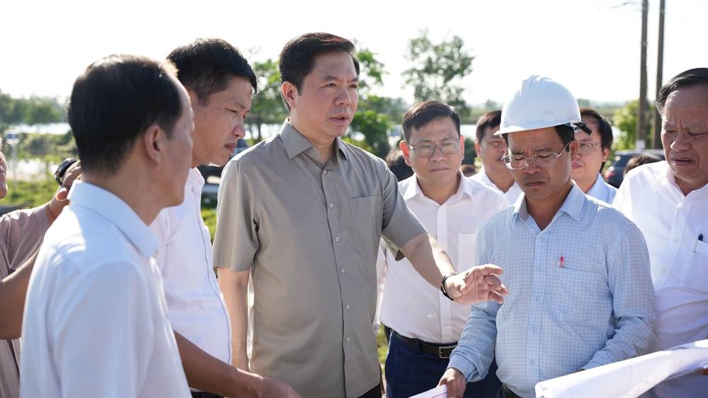 Huế định hướng phát triển liên vùng khu vực phía Bắc và Đông Bắc - Ảnh 1