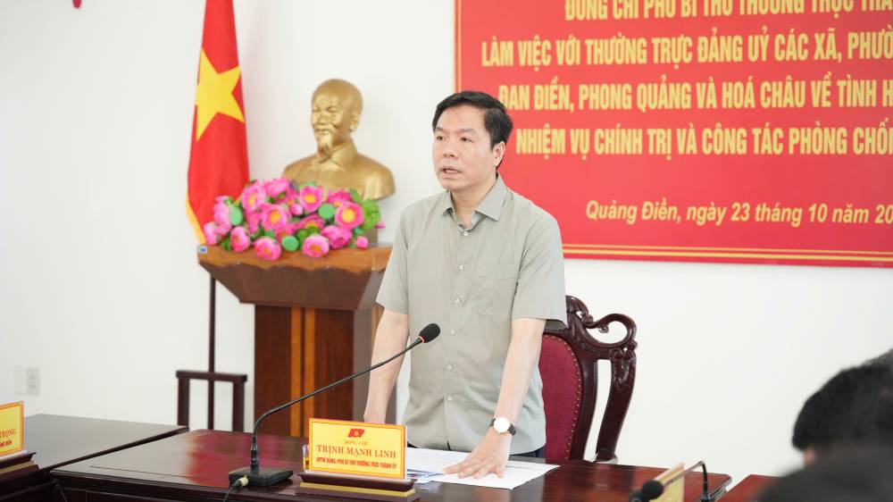 Huế định hướng phát triển liên vùng khu vực phía Bắc và Đông Bắc - Ảnh 3