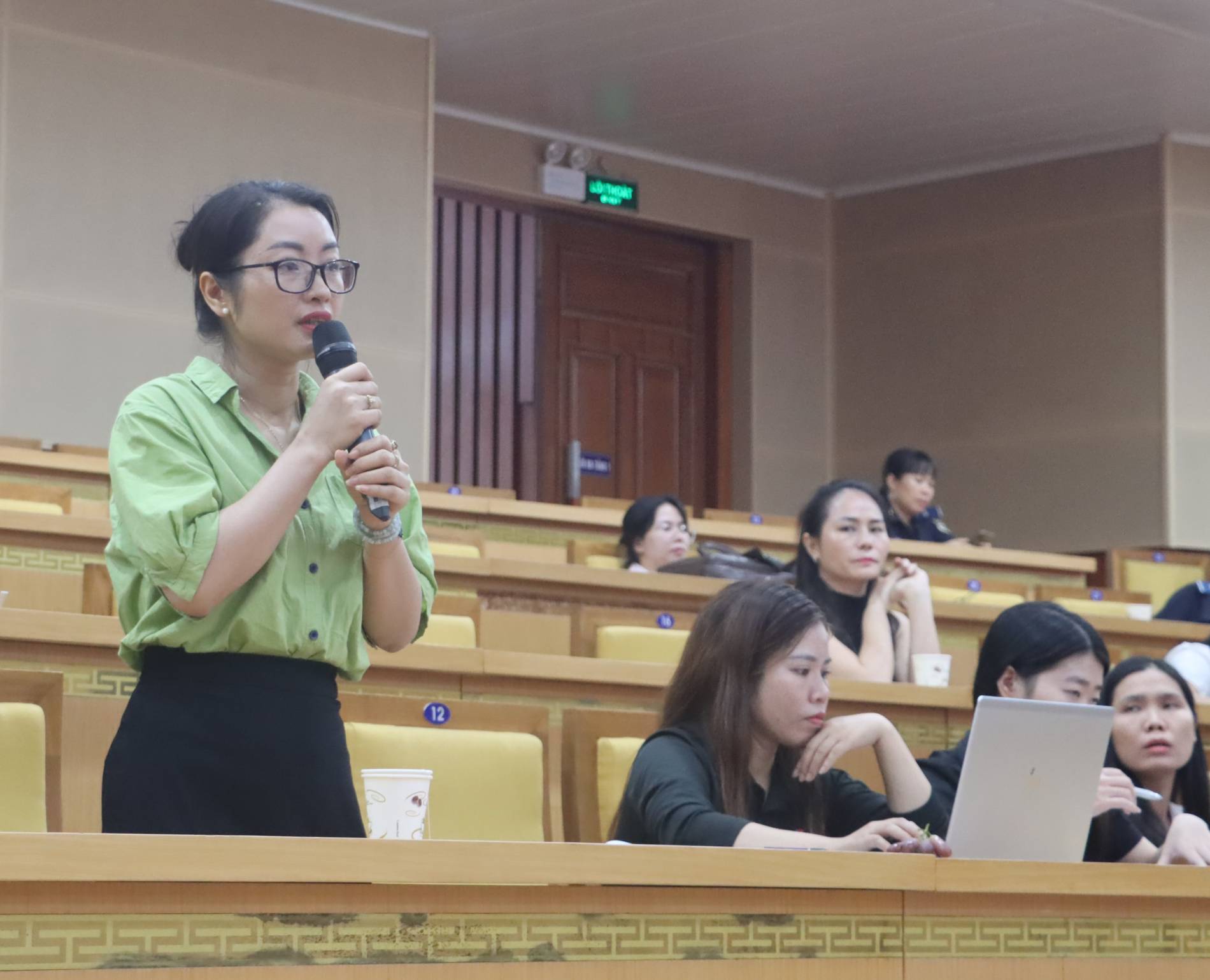 Hải quan khu vực IV đồng hành cùng doanh nghiệp chế xuất, chủ động phòng ngừa rủi ro xuất nhập khẩu - Ảnh 2