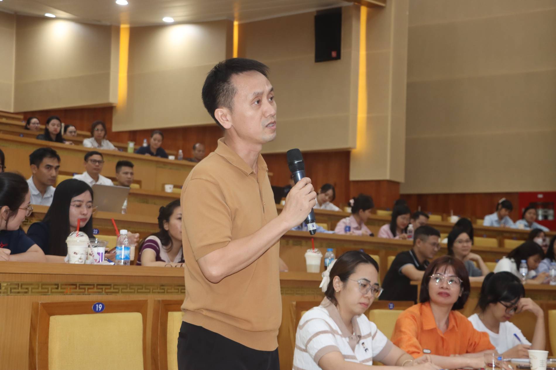 Hải quan khu vực IV đồng hành cùng doanh nghiệp chế xuất, chủ động phòng ngừa rủi ro xuất nhập khẩu - Ảnh 3
