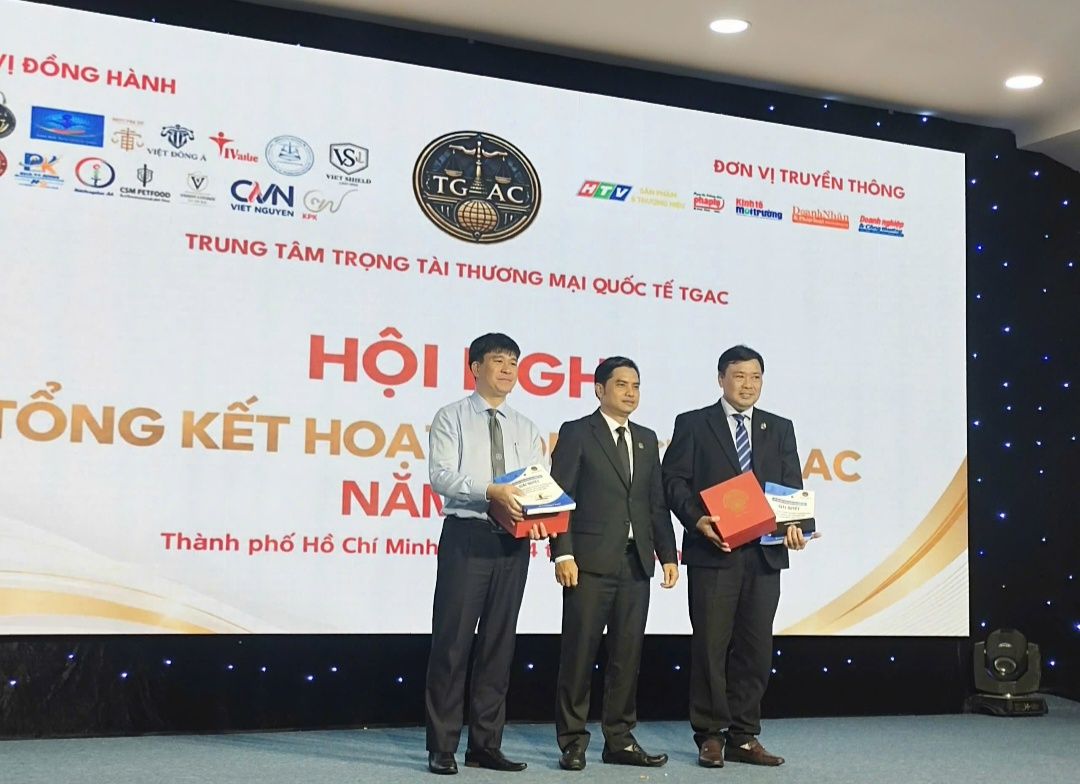 TGAC tổng kết hoạt động năm 2026, củng cố đội ngũ trọng tài viên và định hướng phát triển mới - Ảnh 2