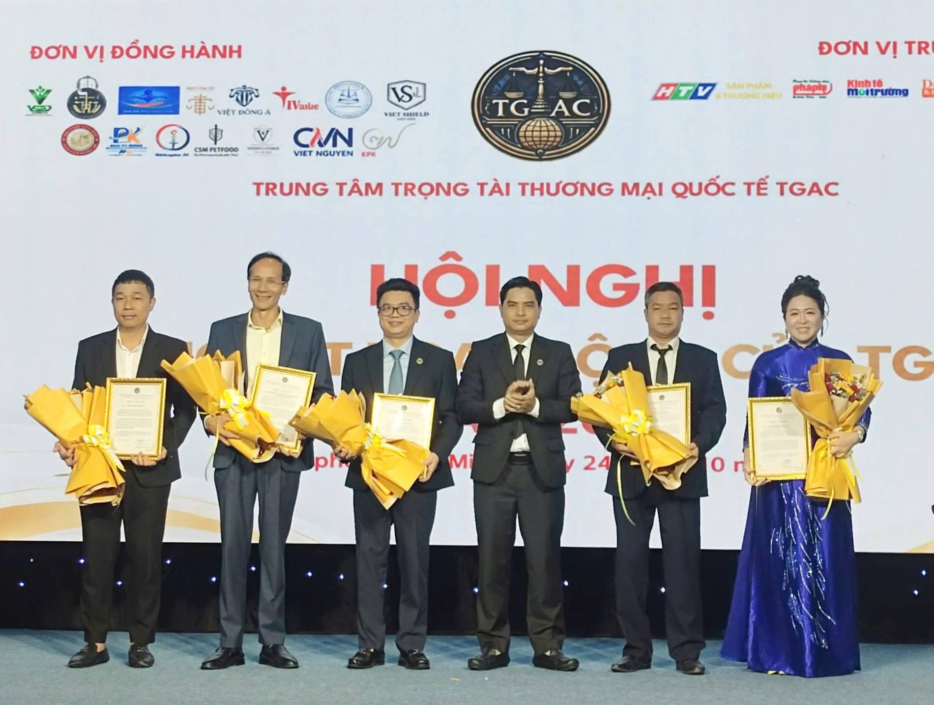 TGAC tổng kết hoạt động năm 2026, củng cố đội ngũ trọng tài viên và định hướng phát triển mới - Ảnh 3