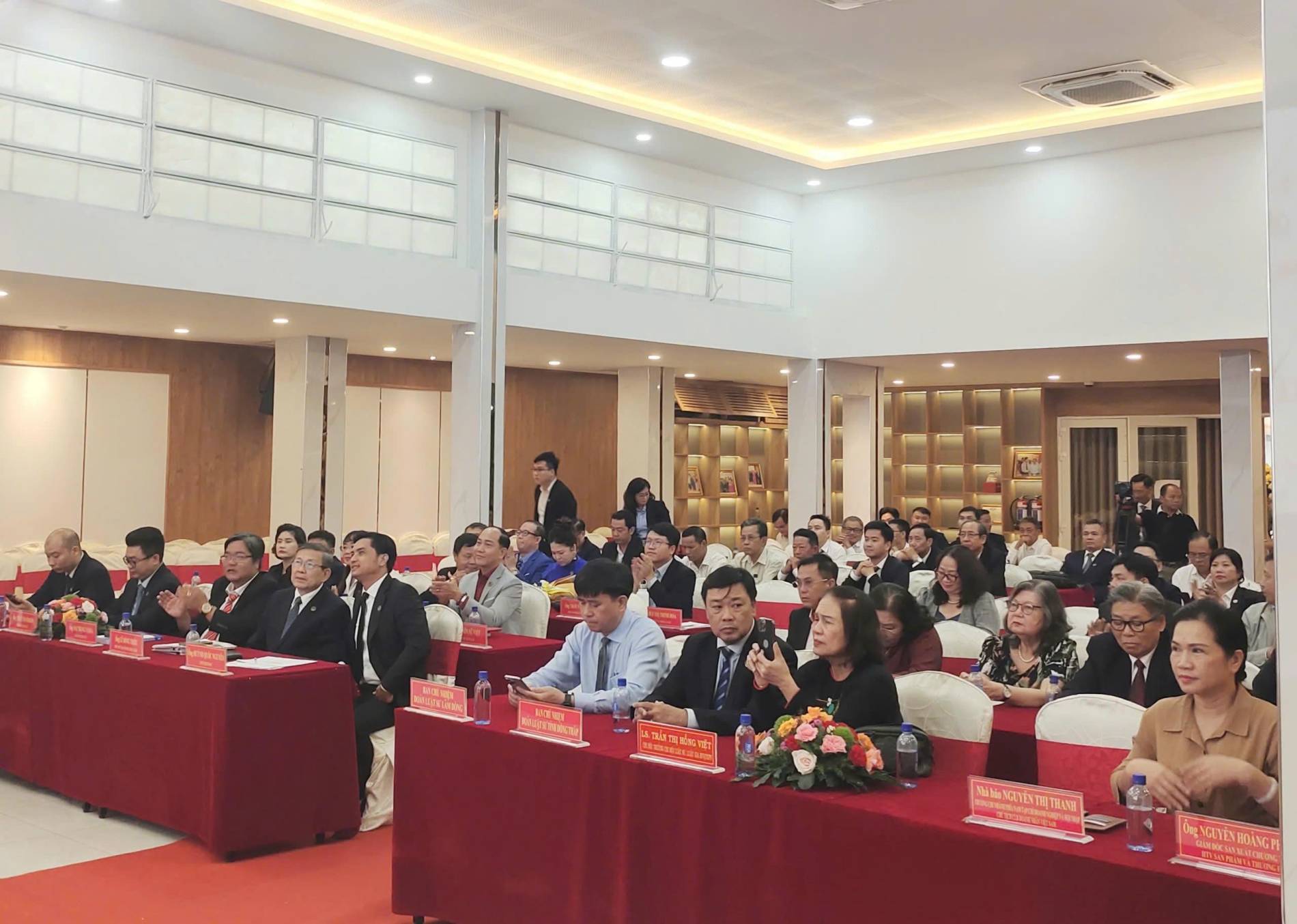 TGAC tổng kết hoạt động năm 2026, củng cố đội ngũ trọng tài viên và định hướng phát triển mới - Ảnh 4